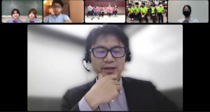 2022 ACT夢想家跨校發表會-國中組_評審致詞(國高中組-吳思穎老師)