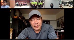 2022 ACT夢想家跨校發表會-國中組_評審致詞(國高中組-蕭青陽老師)