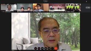 2022ACT夢想家跨校發表會-國小組_研華董事長結尾致詞