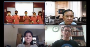 2022ACT夢想家跨校發表會-國小組_興隆國小回答