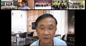 2022ACT夢想家跨校發表會-國小組_評審致詞(國小組-湯志民老師)