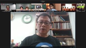 2022ACT夢想家跨校發表會-國小組_評審致詞(國小組-蘇文鈺老師)