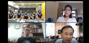 2022ACT夢想家跨校發表會-國小組_靜心國小回答